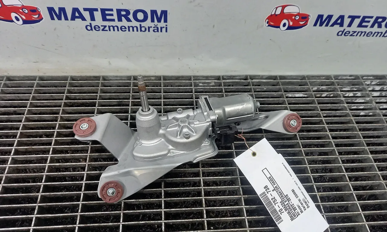 MOTORAS STERGATOR HAION MAZDA 6 2012-2016