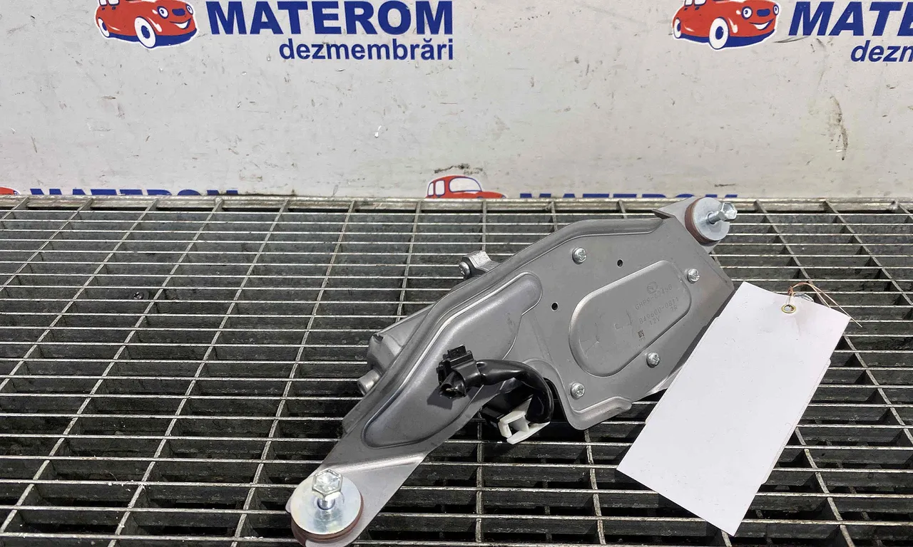 MOTORAS STERGATOR HAION MAZDA 6 2012-2016