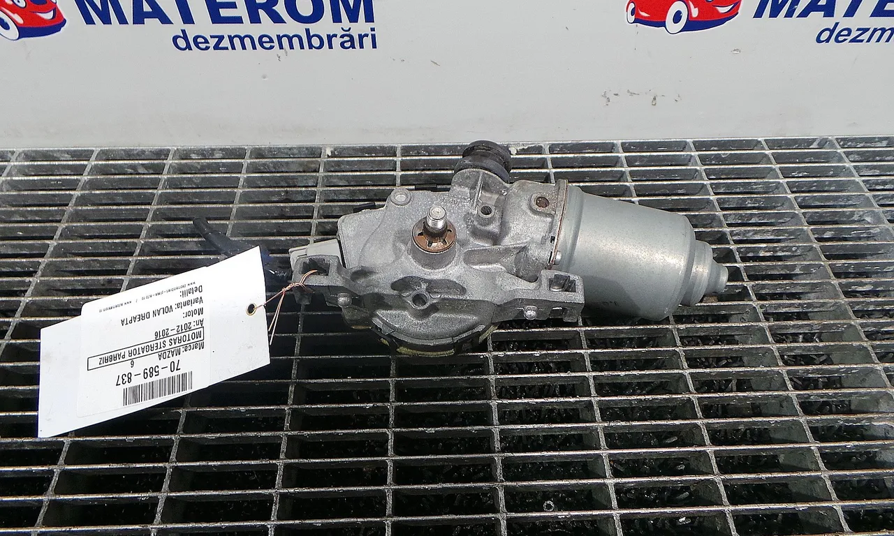 MOTORAS STERGATOR PARBRIZ MAZDA 6 2012-2016