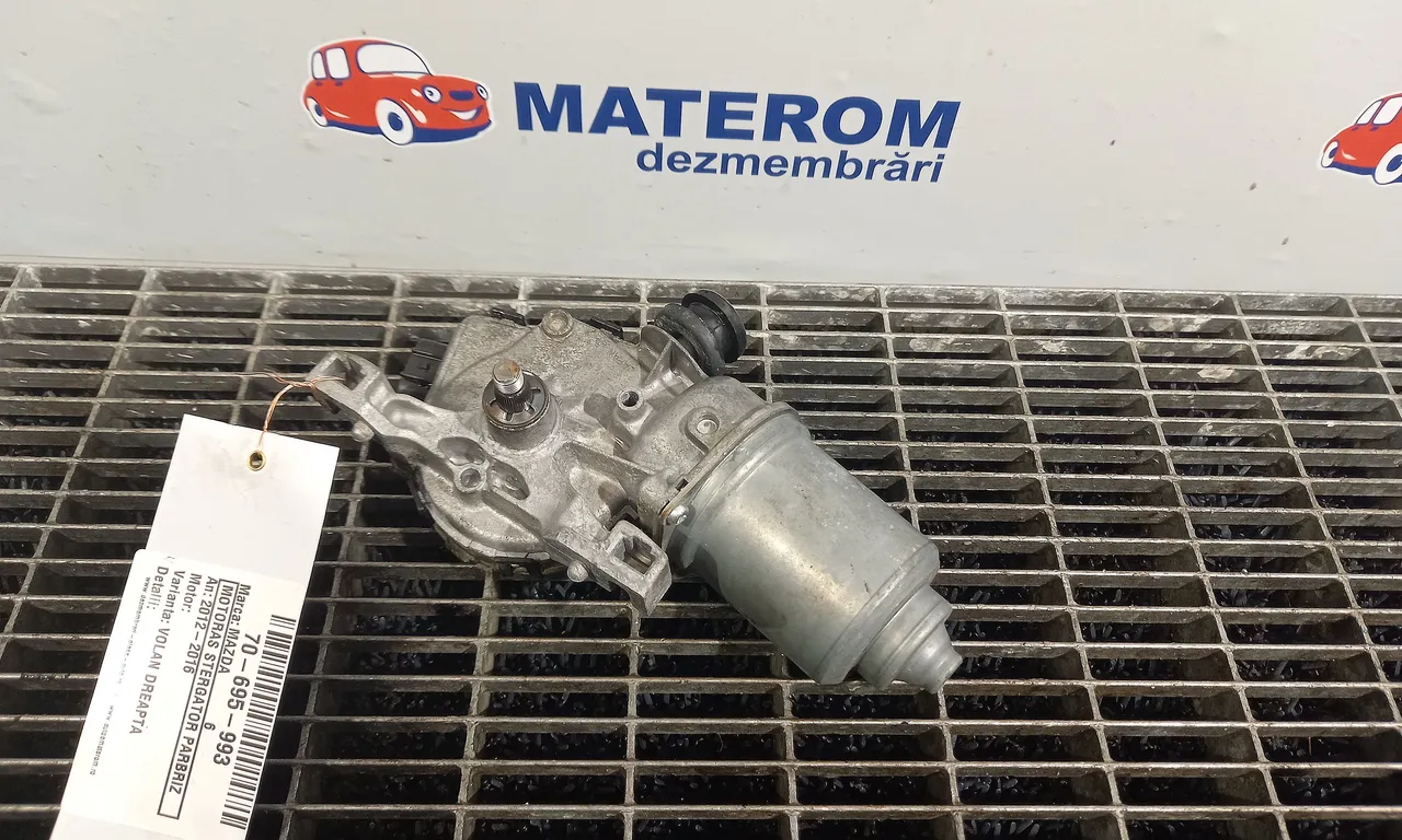 MOTORAS STERGATOR PARBRIZ MAZDA 6 2012-2016