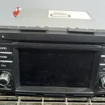 RADIO CD MAZDA 6 2.2 D 2012-2016 oe-GKK966DV0B, vedere frontata