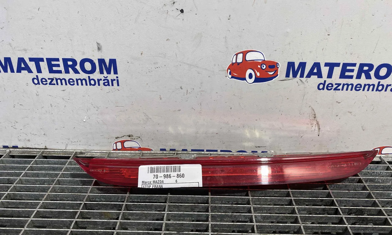 STOP FRANA MAZDA 6 2012-2016