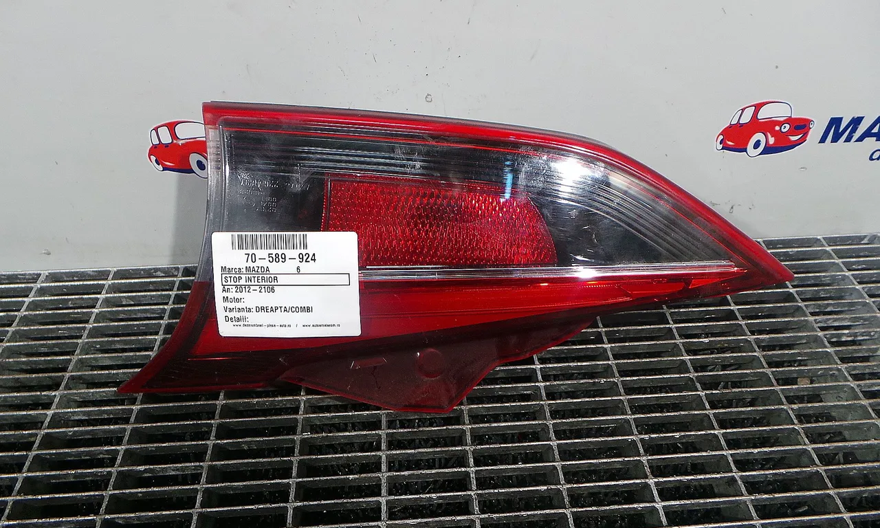STOP INTERIOR DREAPTA MAZDA 6 2012-2016