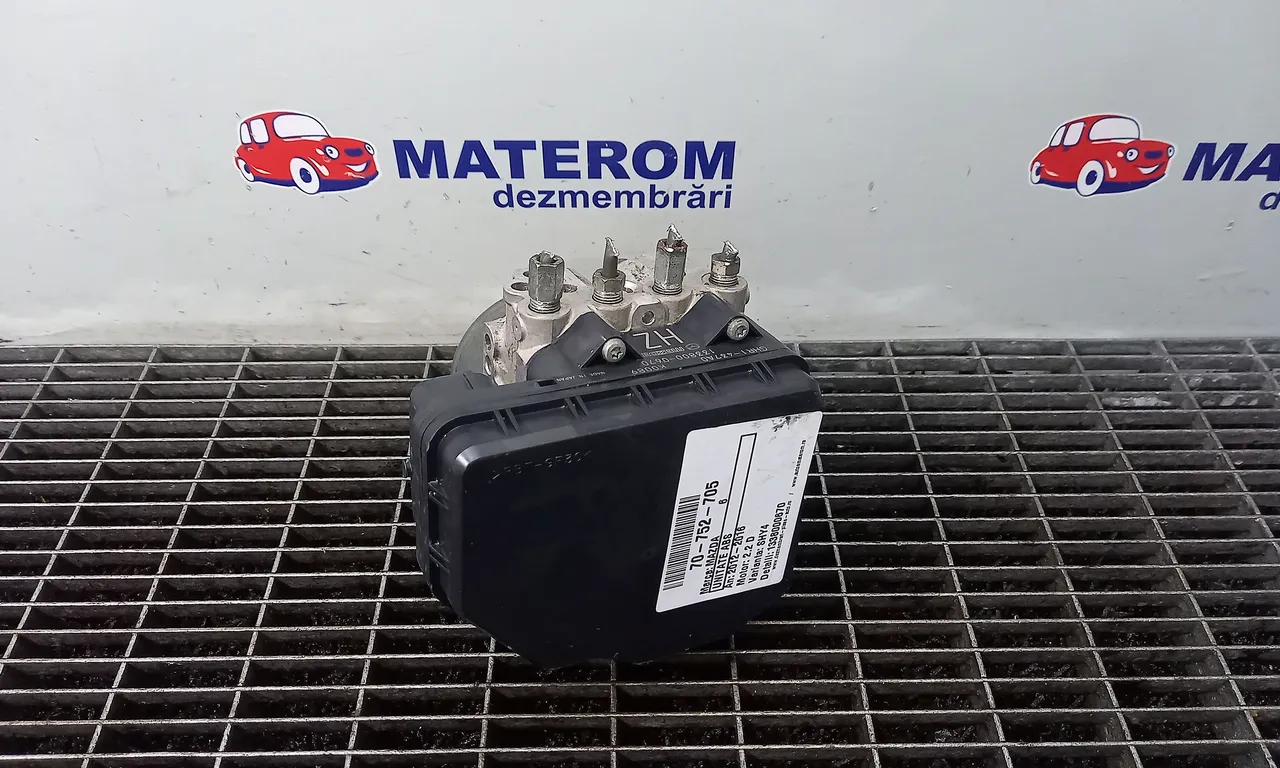 UNITATE ABS MAZDA 6 2012-2016