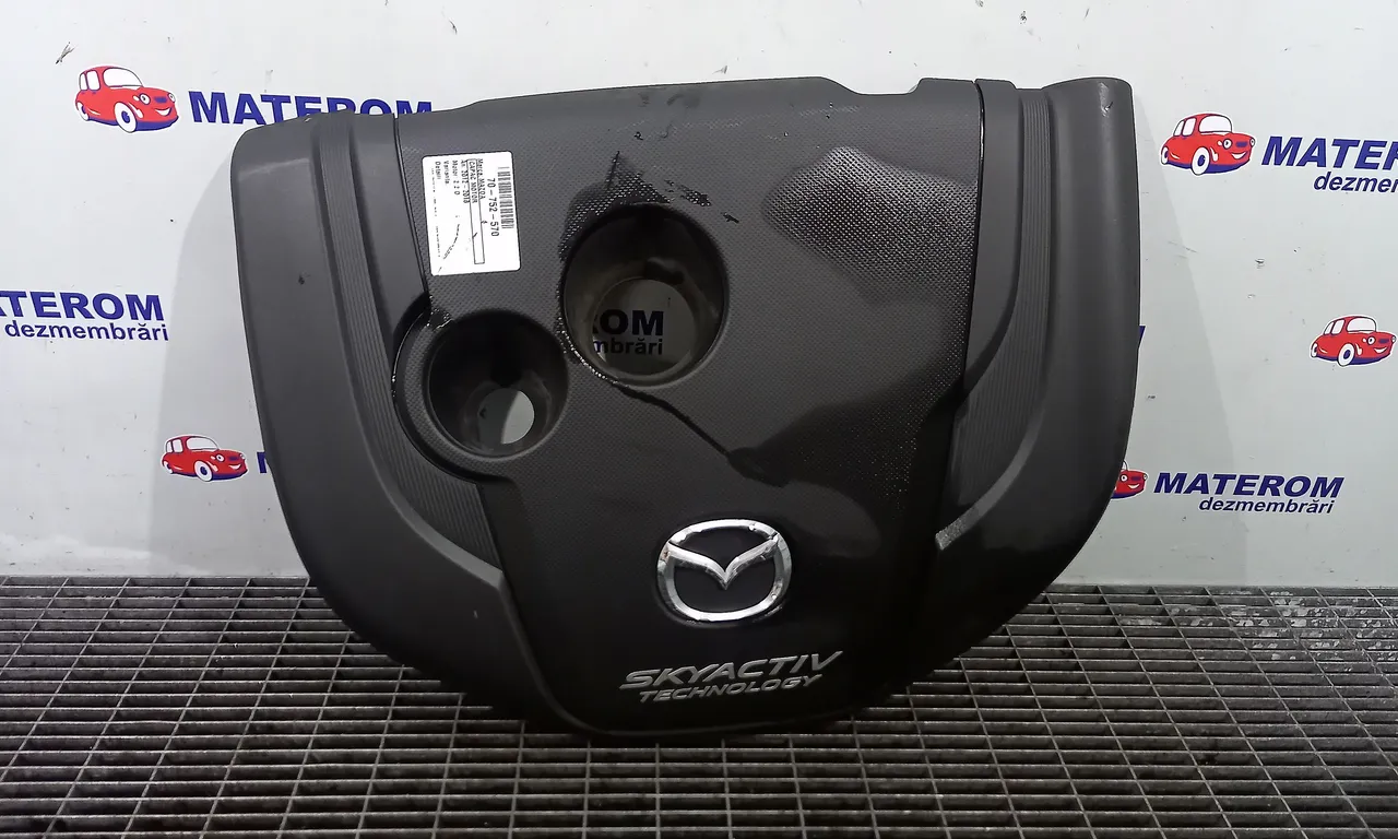CAPAC MOTOR MAZDA 6 2012-2016