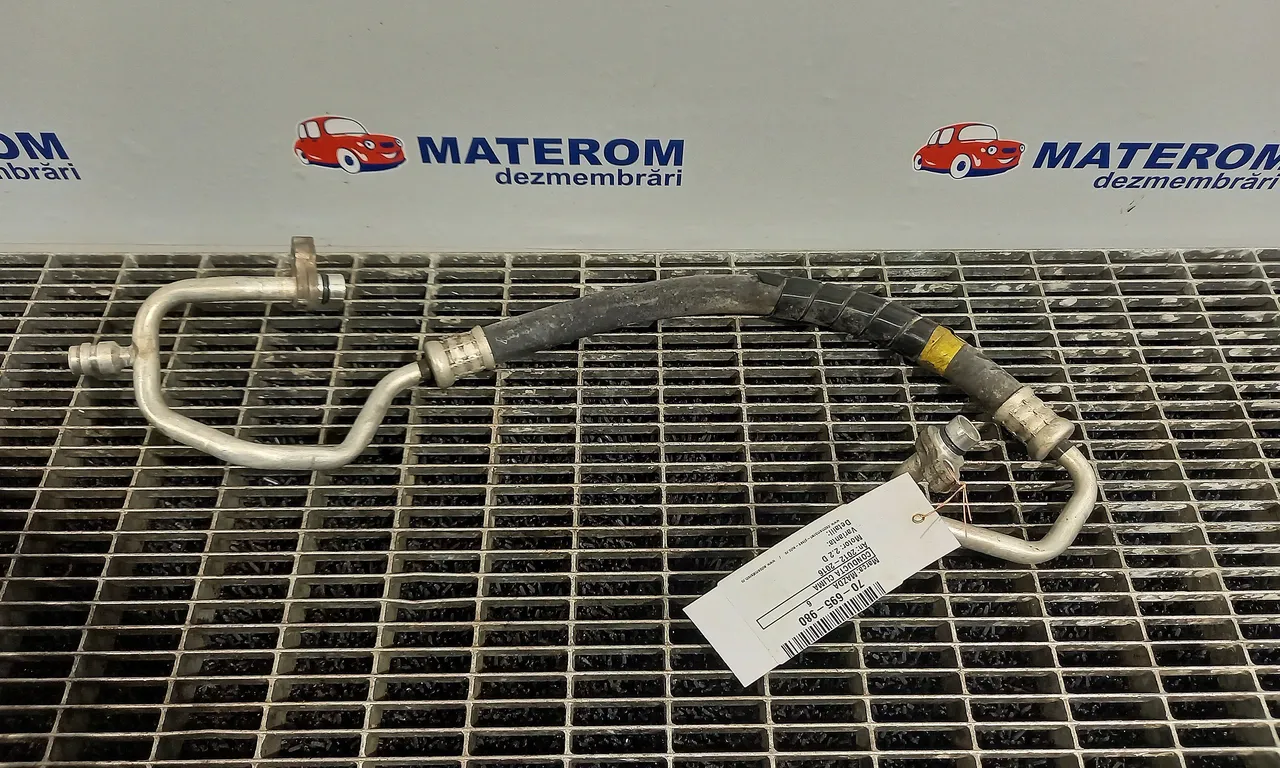 CONDUCTA CLIMA MAZDA 6 2012-2016