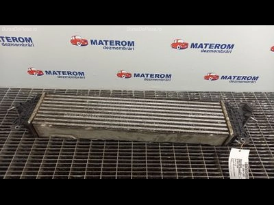 RADIATOR INTERCOOLER