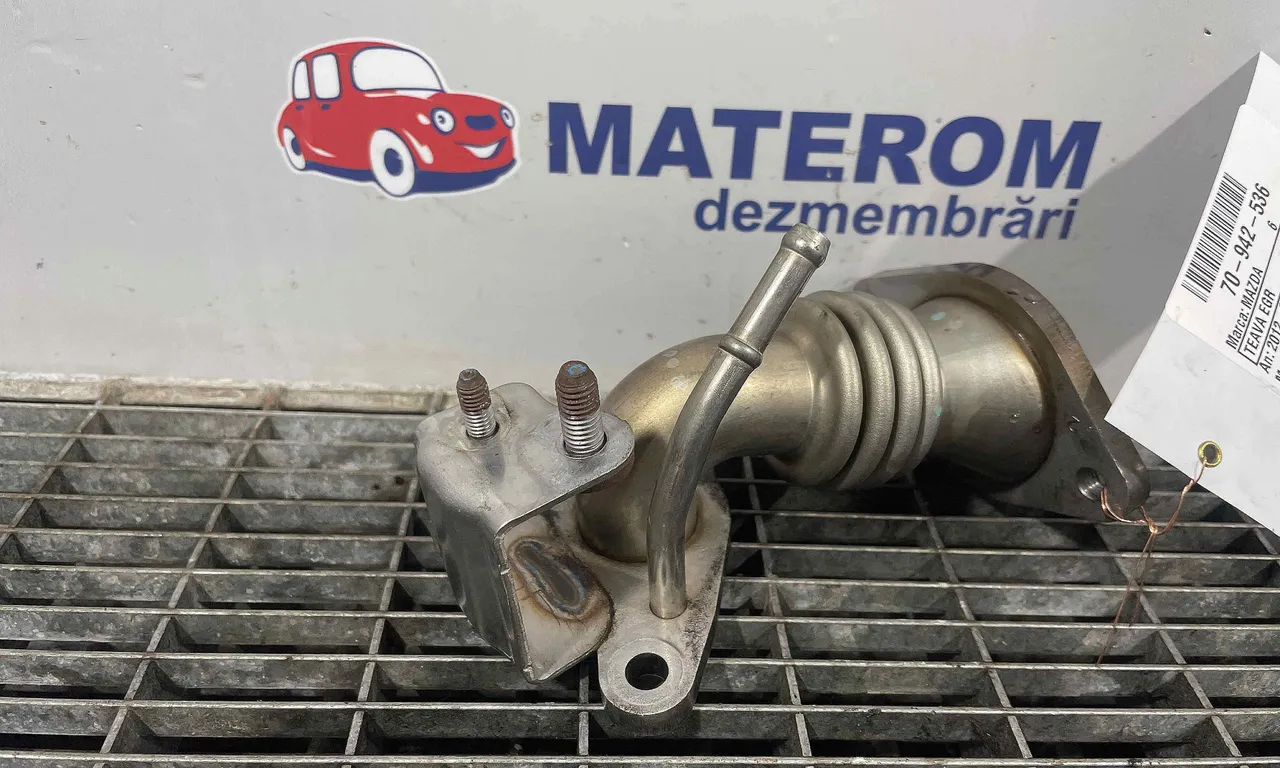 TEAVA EGR MAZDA 6 2012-2016