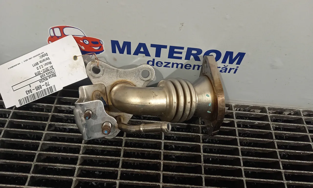 TEAVA EGR MAZDA 6 2012-2016
