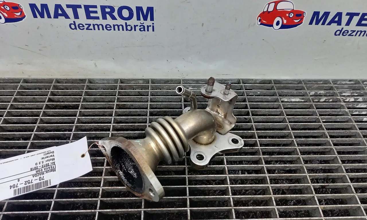 TEAVA EGR MAZDA 6 2012-2016
