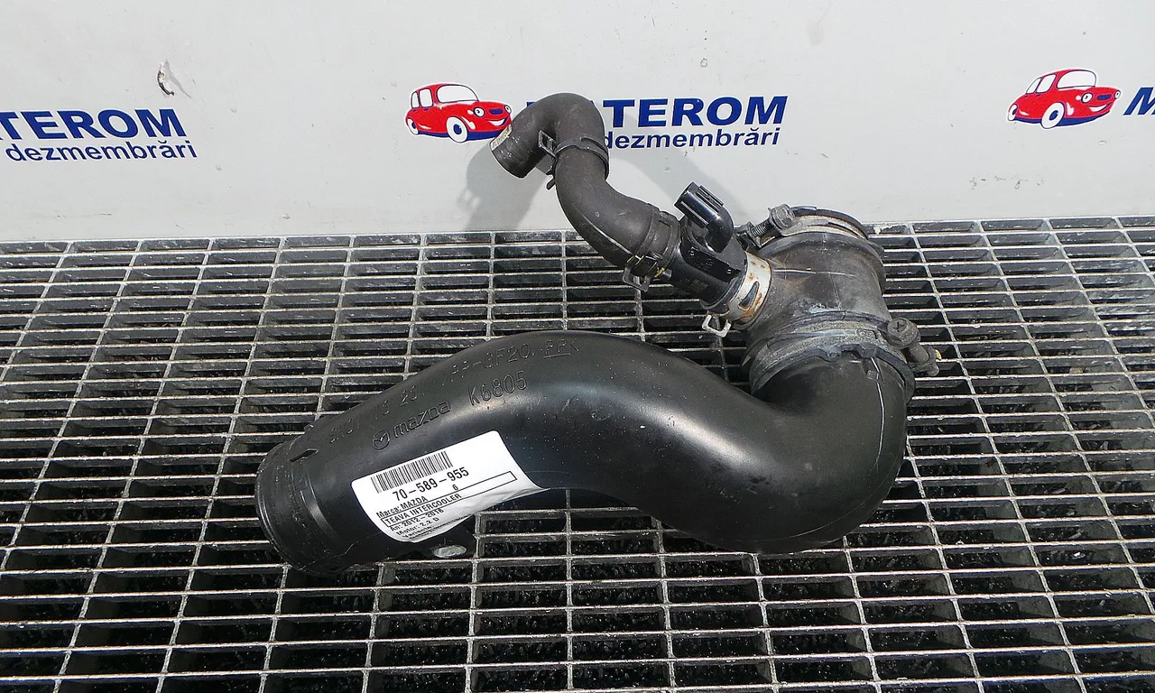TEAVA INTERCOOLER MAZDA 6 2012-2016