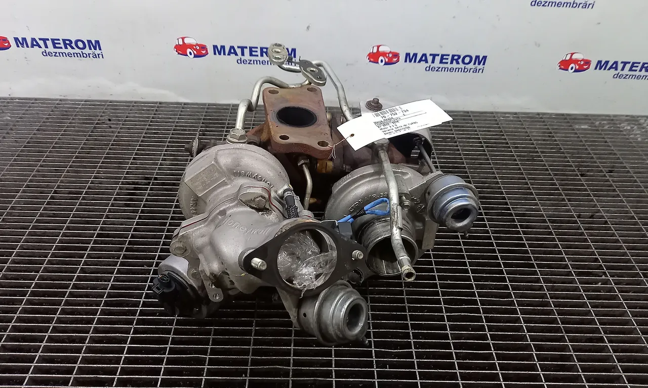 TURBOSUFLANTA MAZDA 6 2012-2016