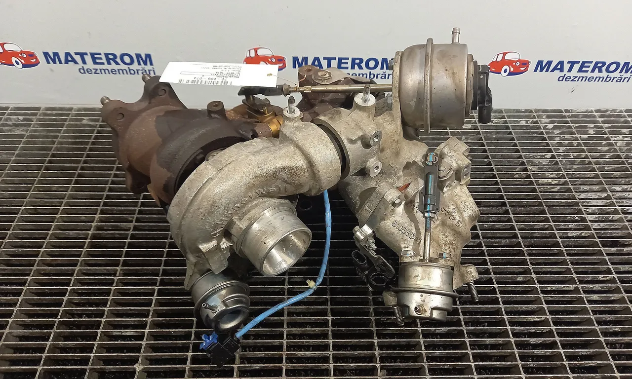 TURBOSUFLANTA MAZDA 6 2012-2016