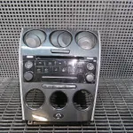 RADIO CD MAZDA 6 2002-2008, vedere frontata