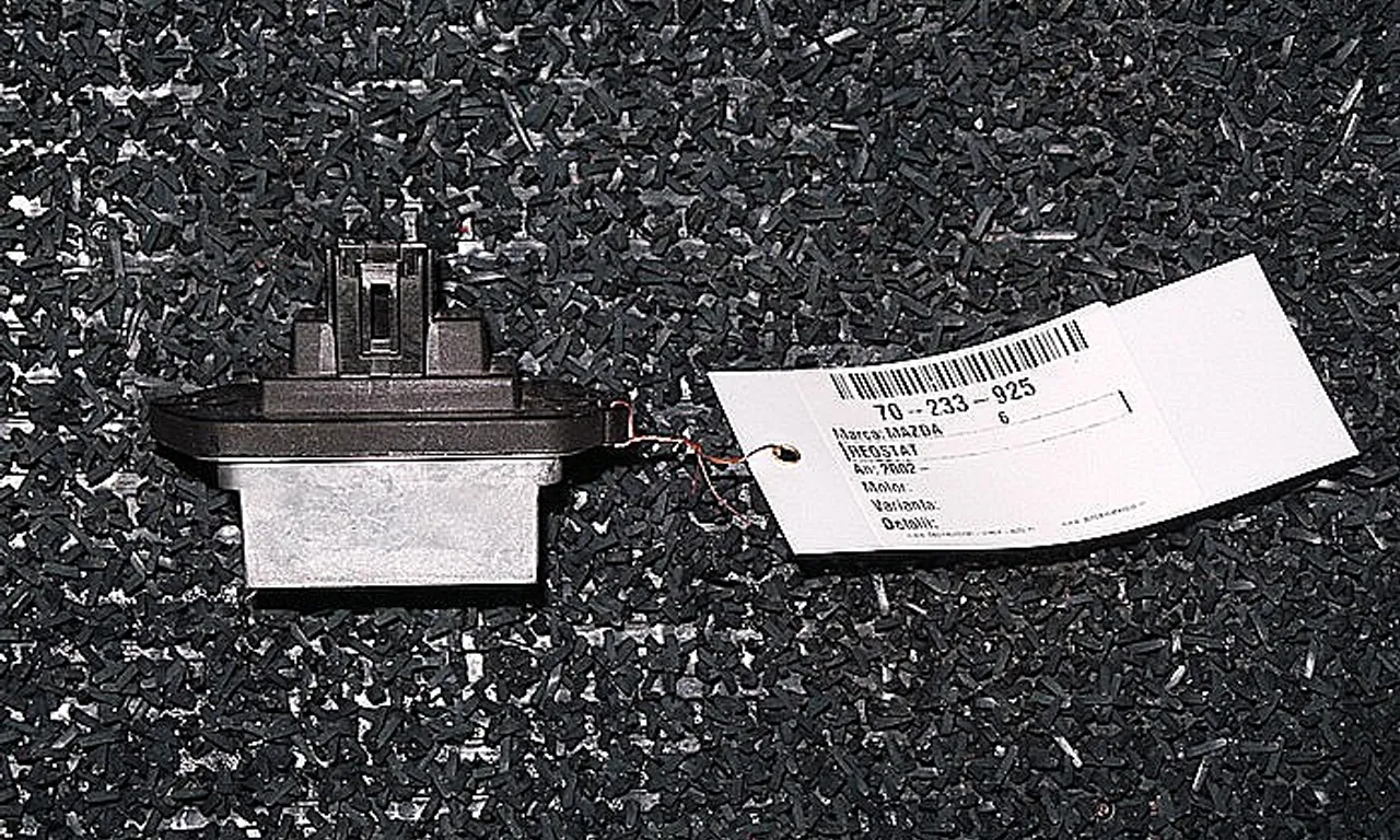 REOSTAT MAZDA 6 2002-2008