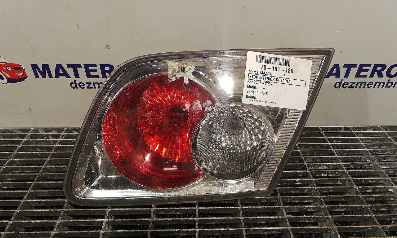 STOP INTERIOR DREAPTA MAZDA 6 2002-2008