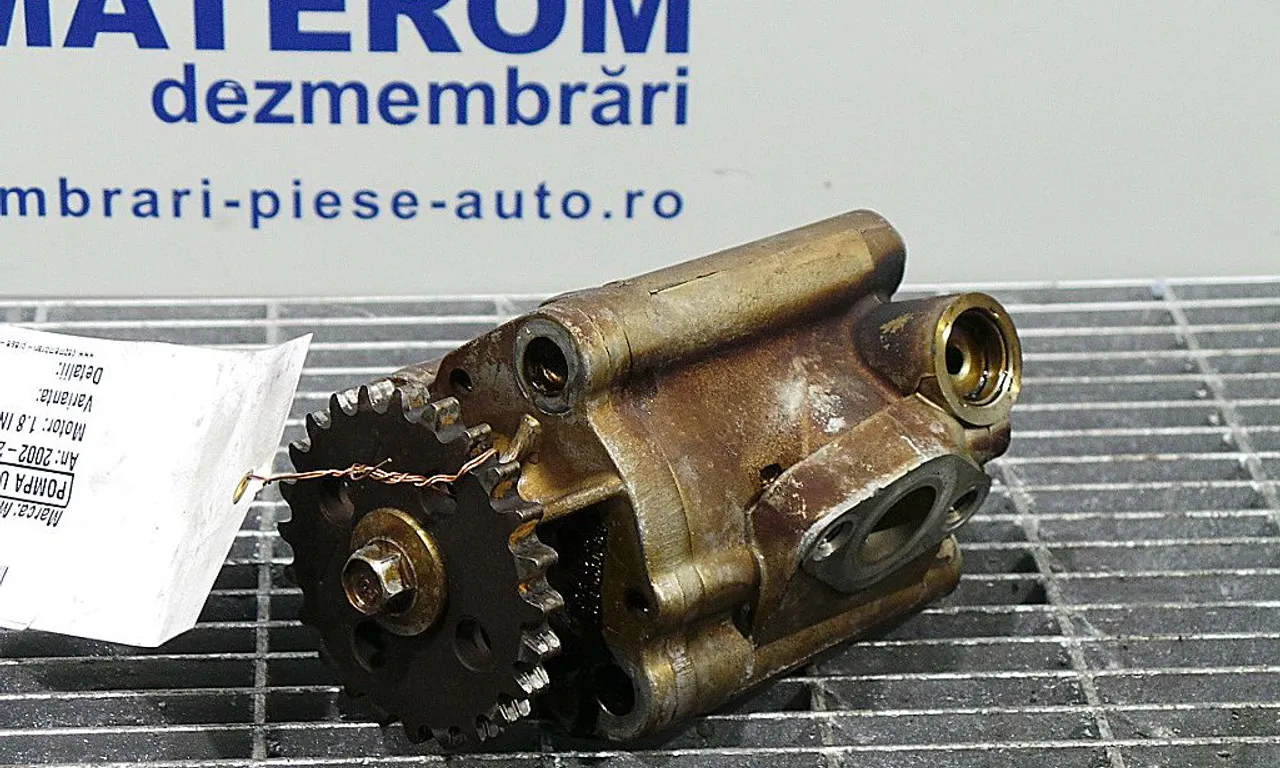 POMPA ULEI MAZDA 6 2002-2008