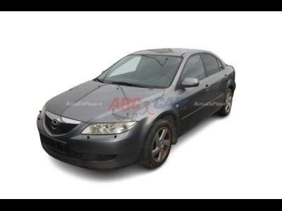 Vas expansiune MAZDA 6 2002-2008, vedere frontata
