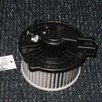 VENTILATOR INCALZIRE MAZDA 6 2002-2008, vedere frontata