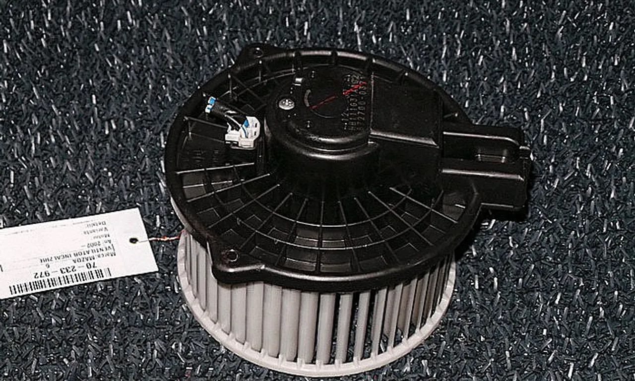 VENTILATOR INCALZIRE MAZDA 6 2002-2008