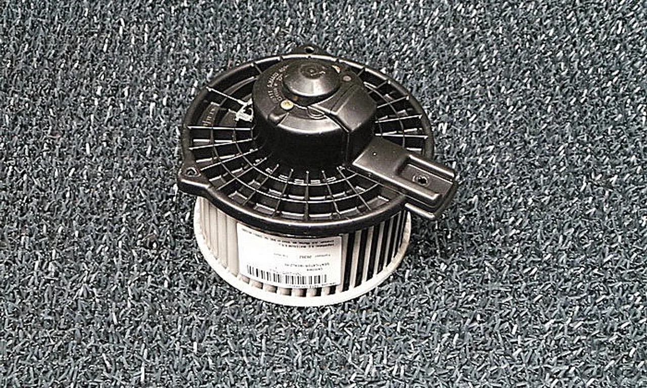 VENTILATOR INCALZIRE MAZDA 6 2002-2008