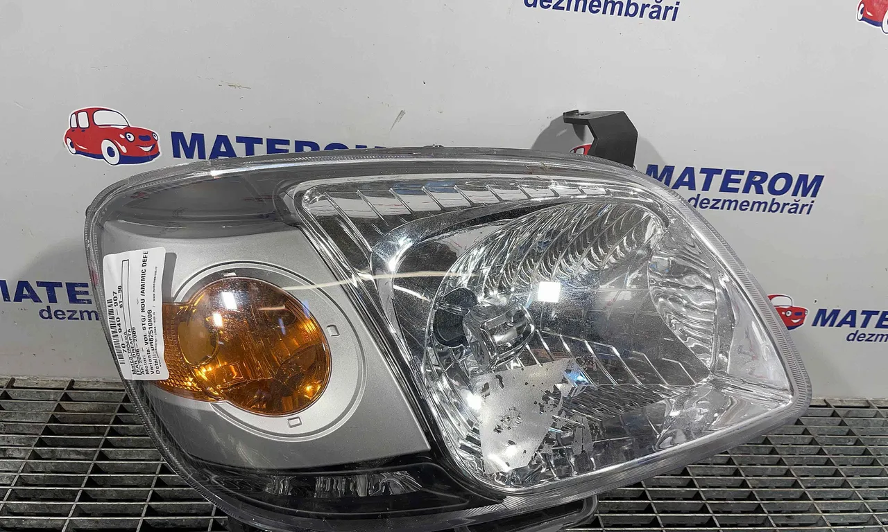 FAR DREAPTA MAZDA BT-50 2006-2015