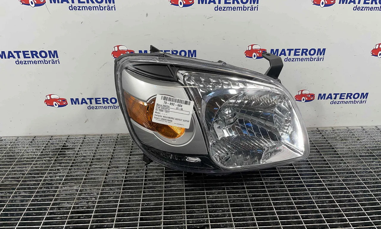 FAR DREAPTA MAZDA BT-50 2006-2015