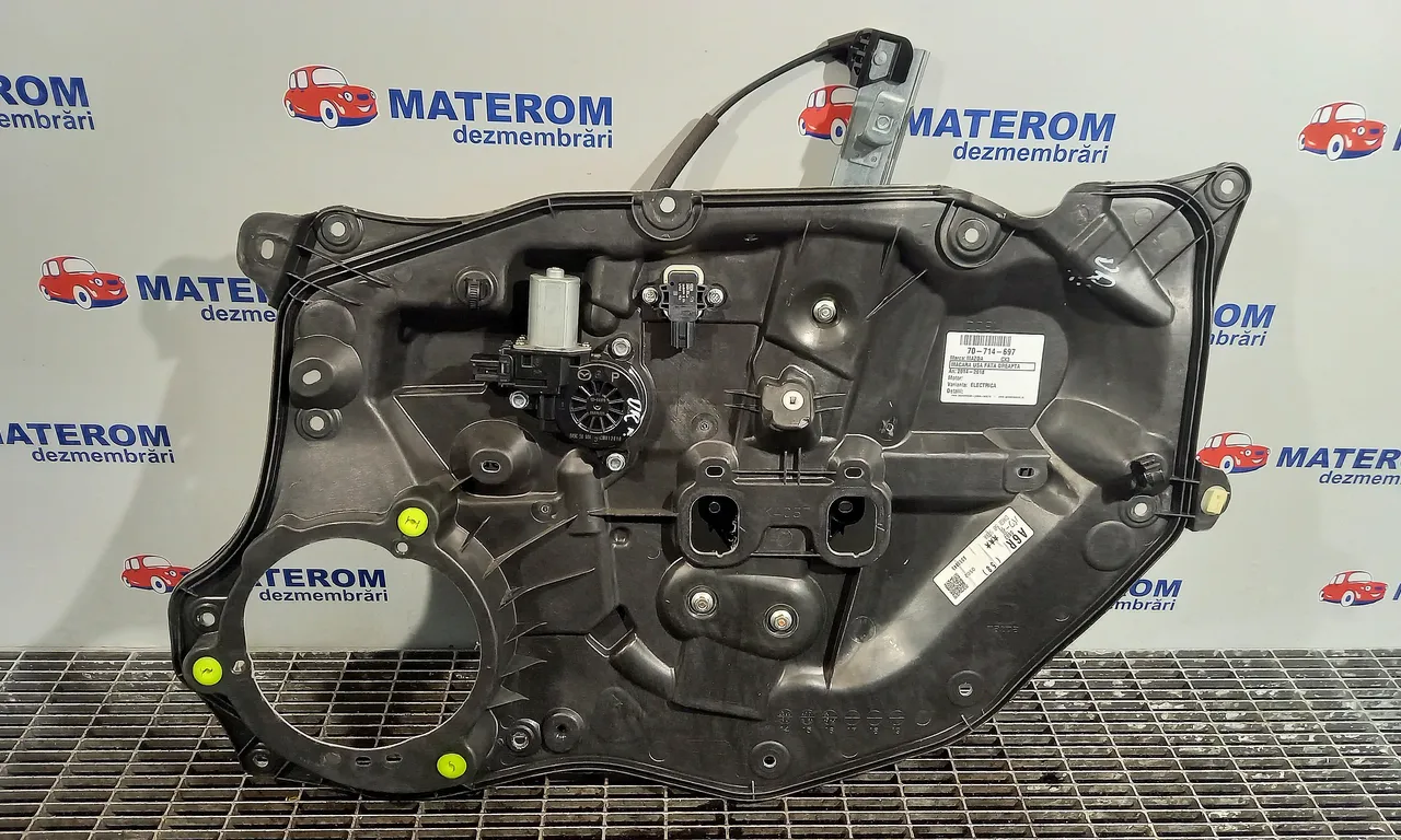 MACARA USA FATA DREAPTA MAZDA CX-3 2015-2018