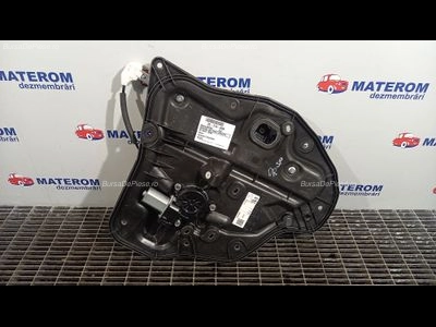 MACARA USA SPATE DREAPTA MAZDA CX-3 2.0 2015-2018 oe D10E72590A, vedere frontata