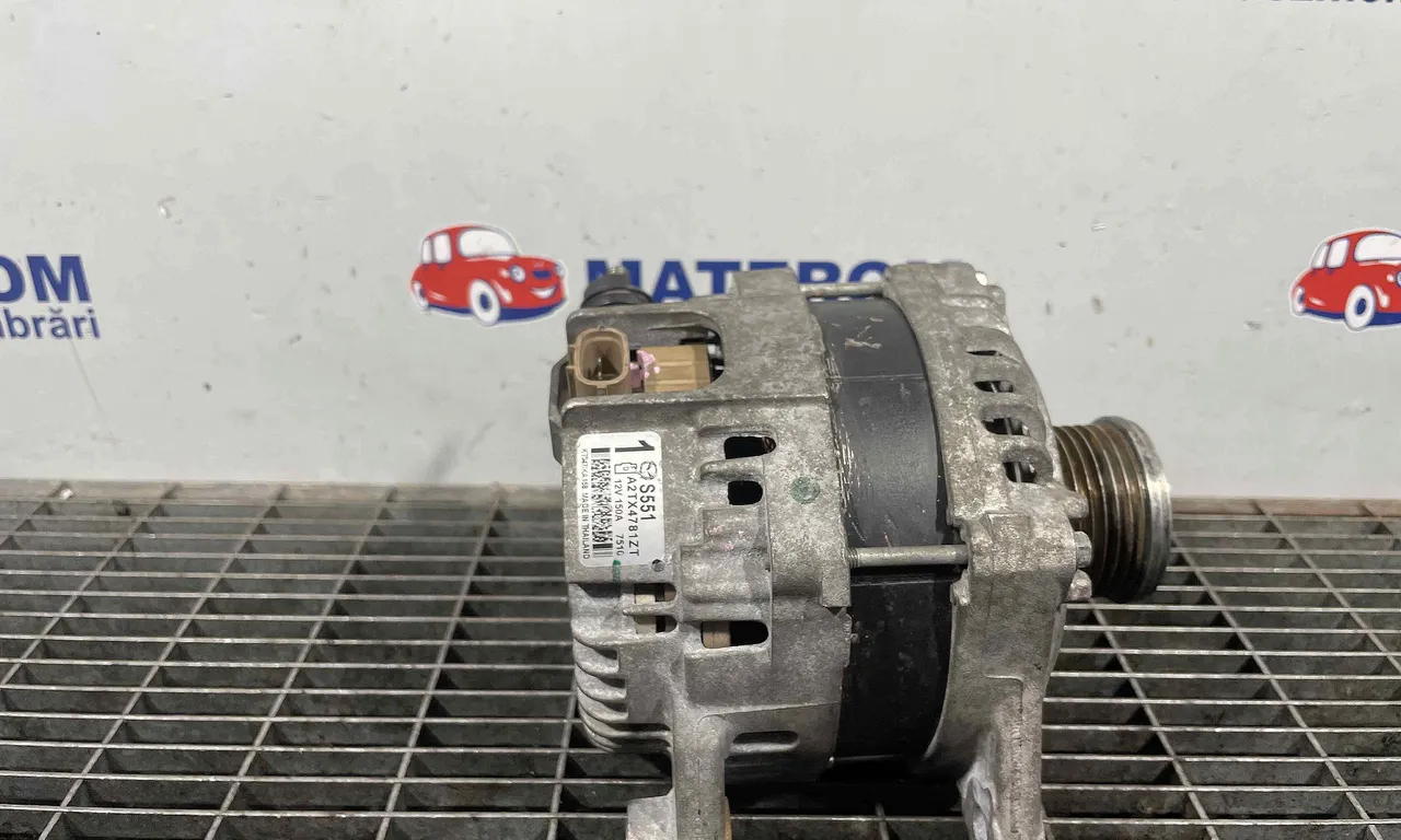 ALTERNATOR MAZDA CX-3 2015-2018