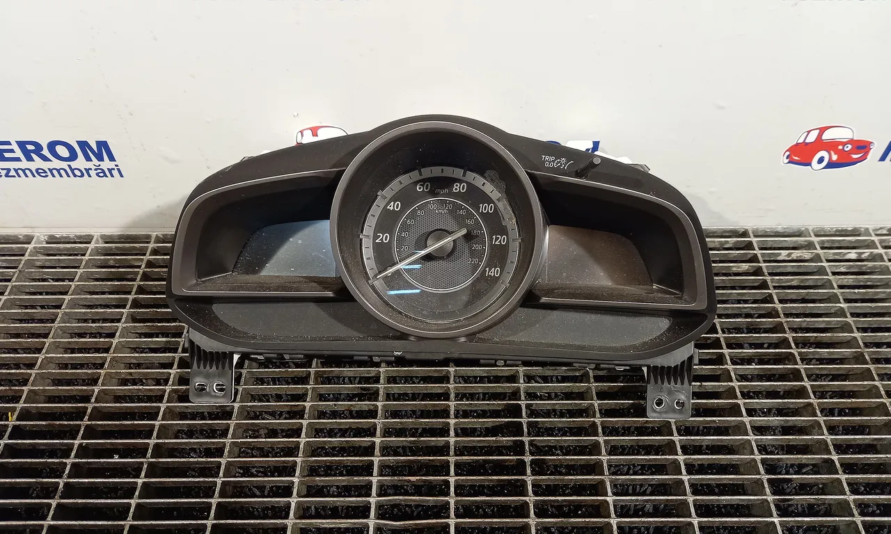 CEAS BORD MAZDA CX-3 2015-2018