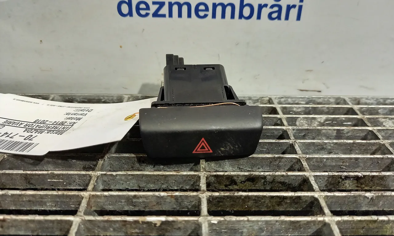 INTRERUPATOR AVARIE MAZDA CX-3 2015-2018