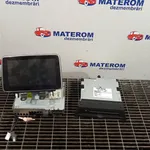 RADIO CD MAZDA CX-3 2.0 2015-2018 oe-KDRM669C0A, vedere frontata