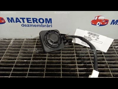 SIRENA ALARMA MAZDA CX-3 2.0 2015-2018 oe DB1T67SB1, vedere frontata