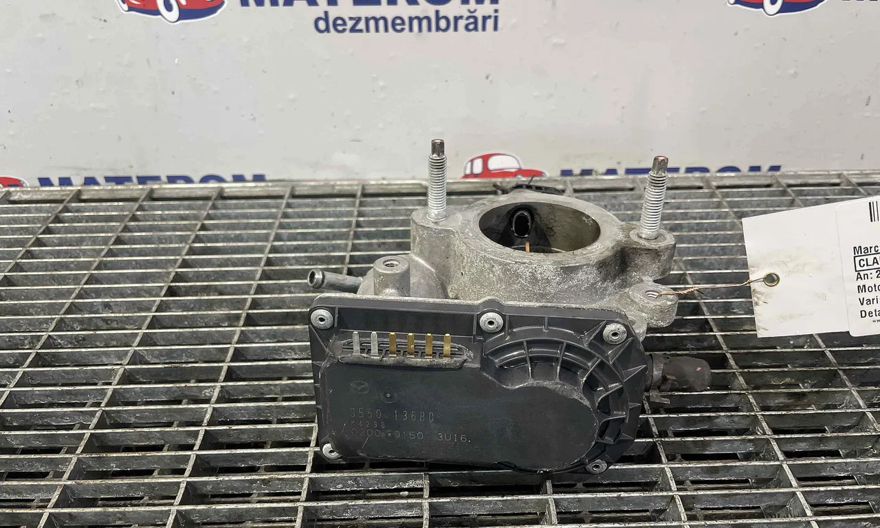CLAPETA ACCELERATIE MAZDA CX-3 2015-2018