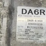 COMPRESOR CLIMA MAZDA CX-3 1.5 SKYACTIVG 2015-2018 oe-DA6R61450, vedere laterala