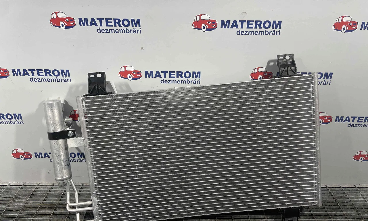RADIATOR CLIMA MAZDA CX-3 2015-2018
