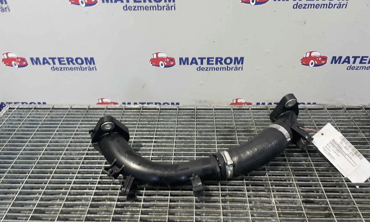 TEAVA INTERCOOLER MAZDA CX-3 2015-2018