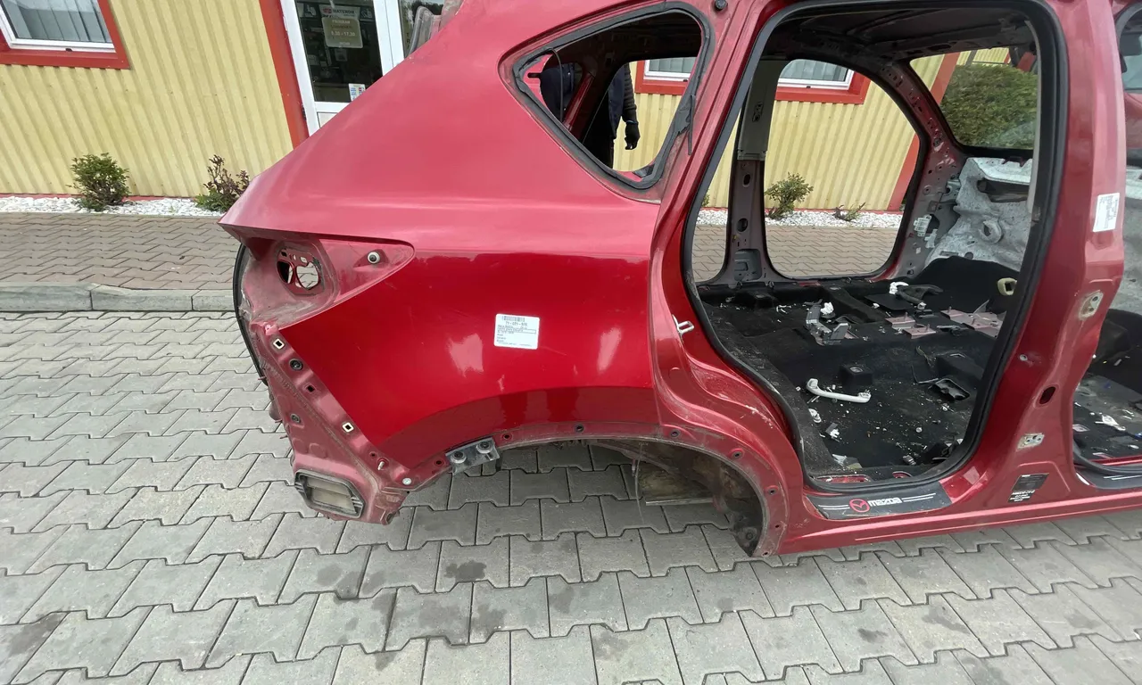 ARIPA SPATE DREAPTA MAZDA CX-5 2011-2017