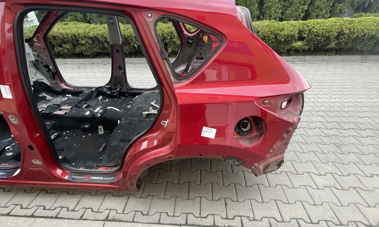 ARIPA SPATE STANGA MAZDA CX-5 2011-2017