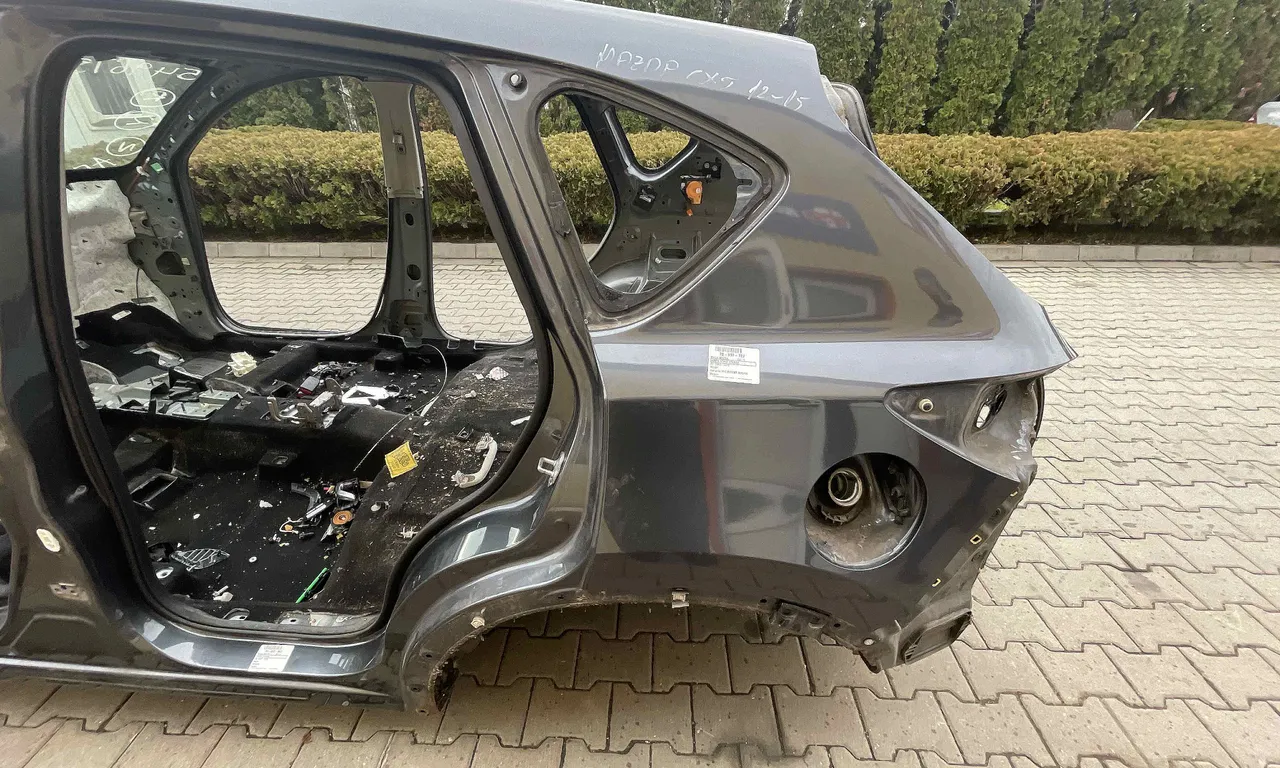 ARIPA SPATE STANGA MAZDA CX-5 2011-2017
