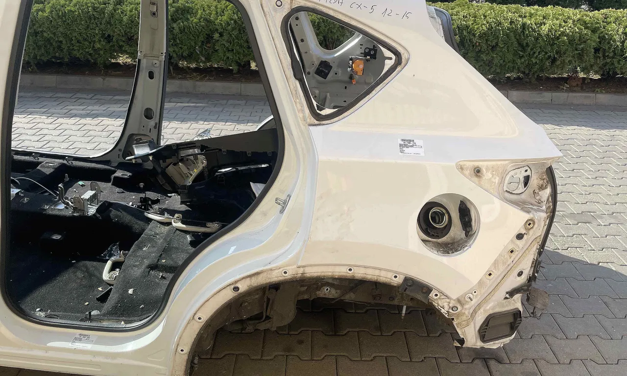 ARIPA SPATE STANGA MAZDA CX-5 2011-2017