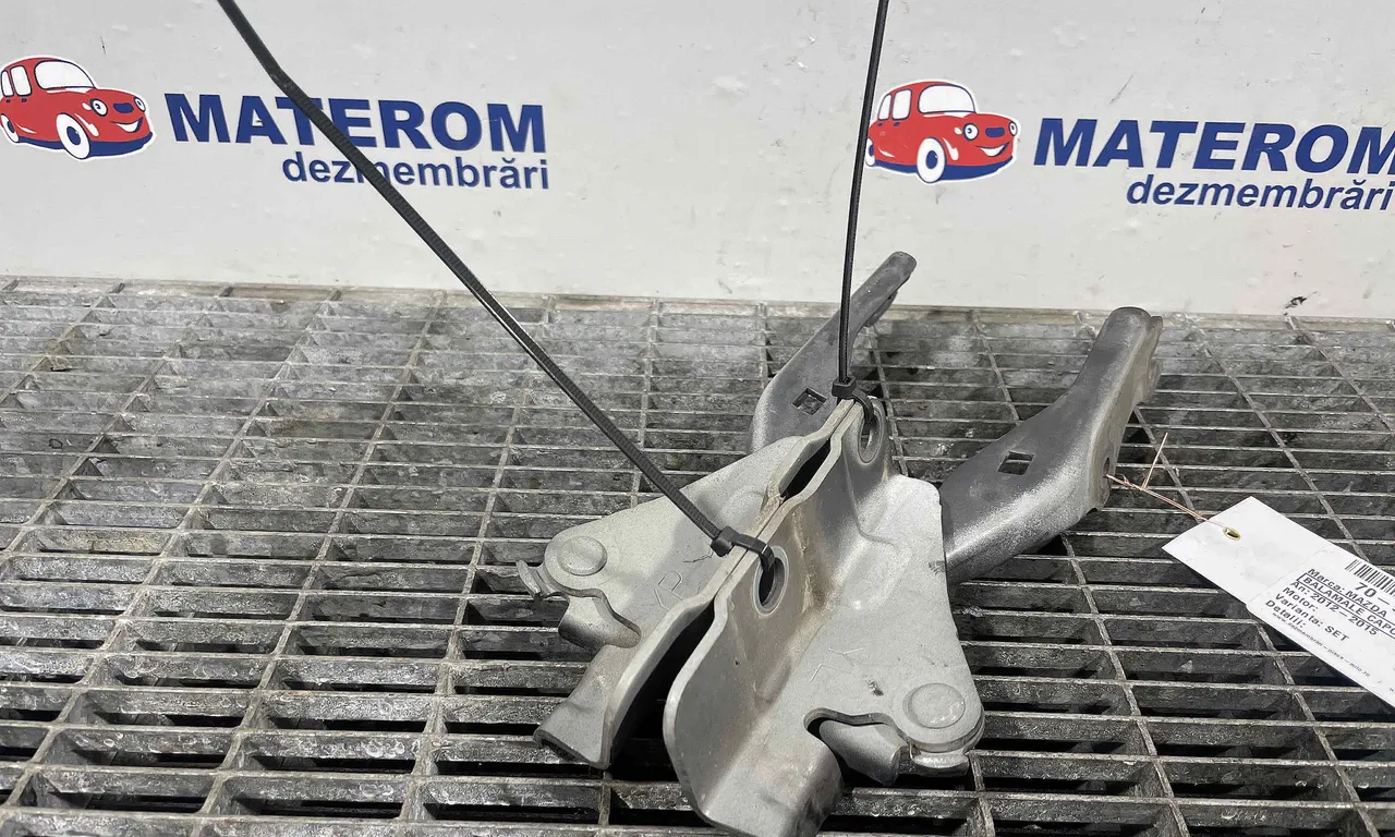 BALAMALE CAPOTA FATA MAZDA CX-5 2011-2017