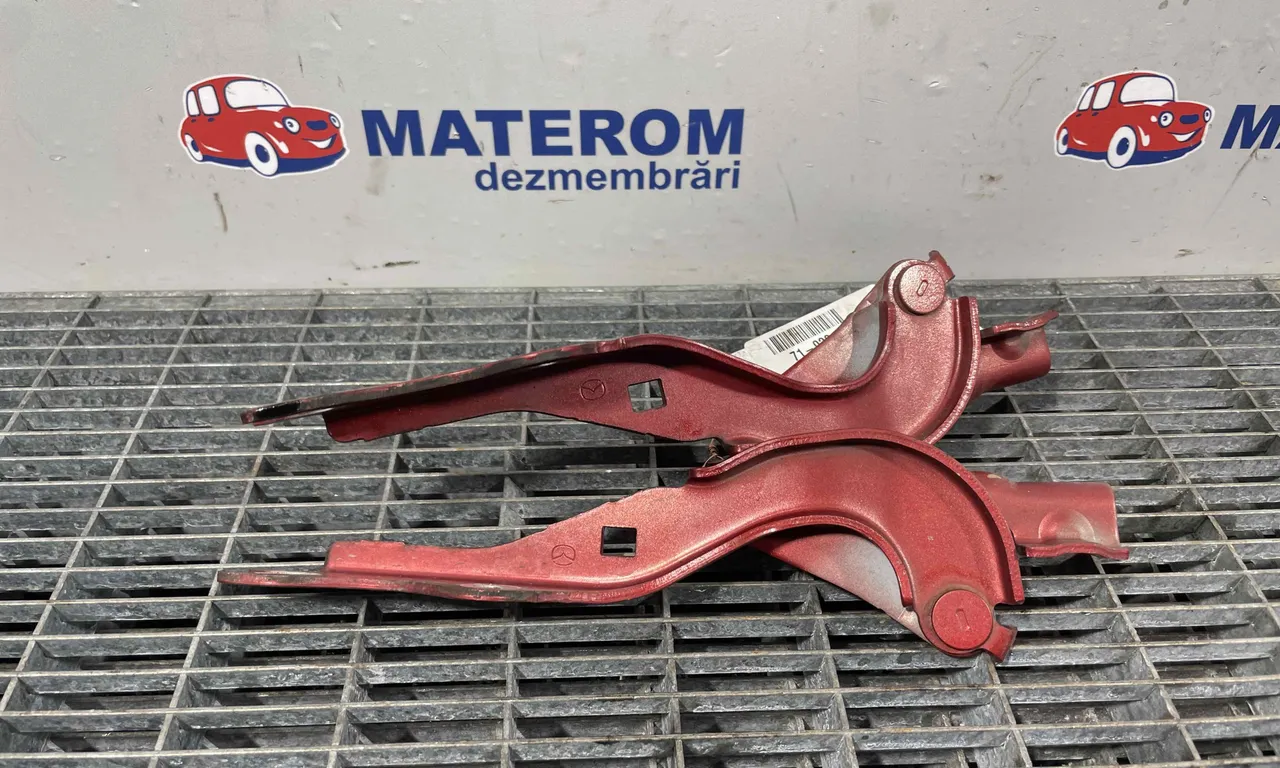 BALAMALE CAPOTA FATA MAZDA CX-5 2011-2017