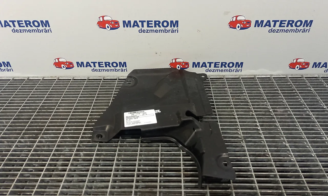 DEFLECTOR AER MAZDA CX-5 2011-2017
