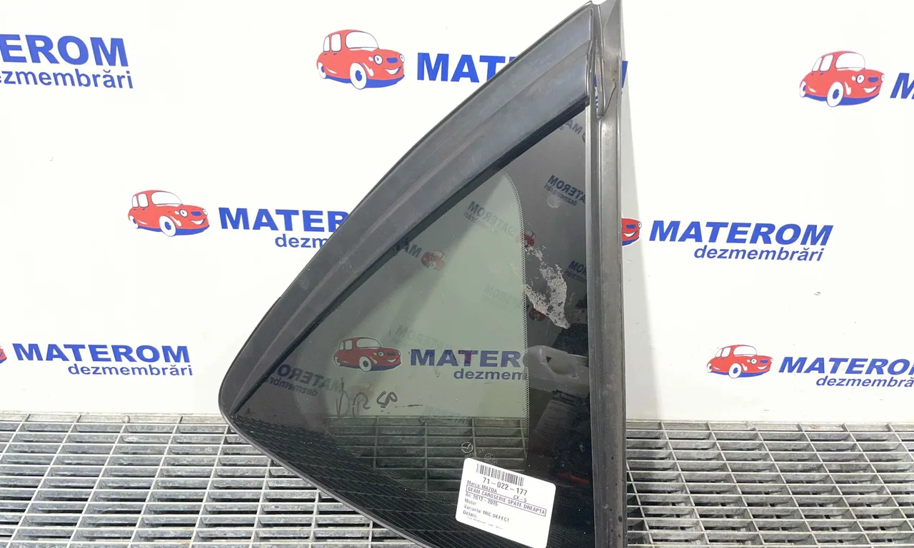 GEAM CAROSERIE SPATE DREAPTA MAZDA CX-5 2011-2017