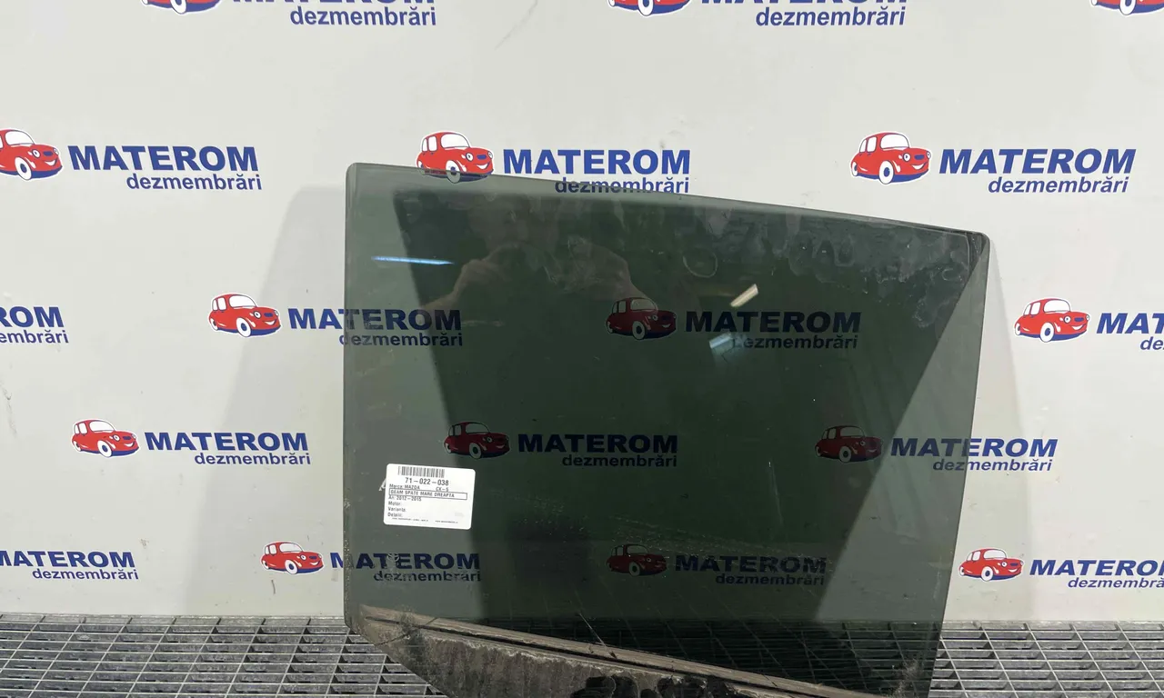 GEAM SPATE MARE DREAPTA MAZDA CX-5 2011-2017