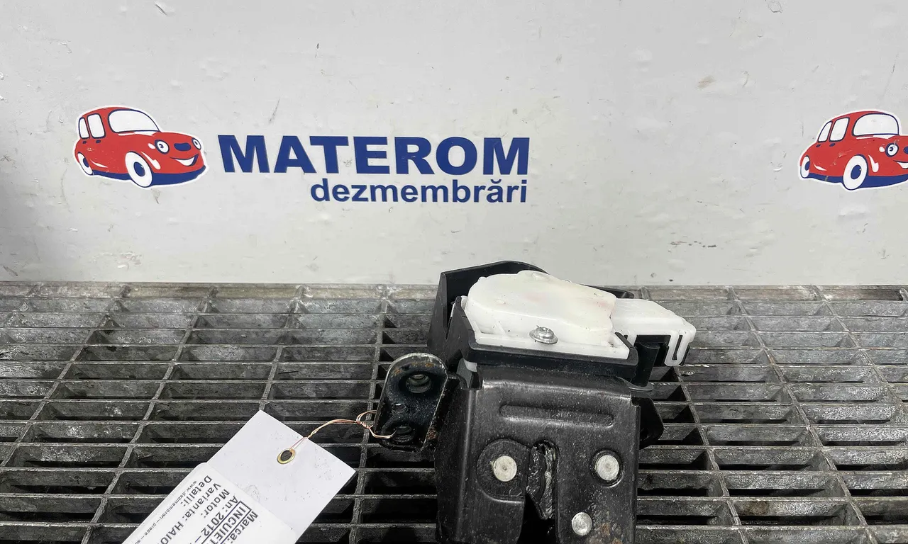 INCUIETOARE HAION MAZDA CX-5 2011-2017