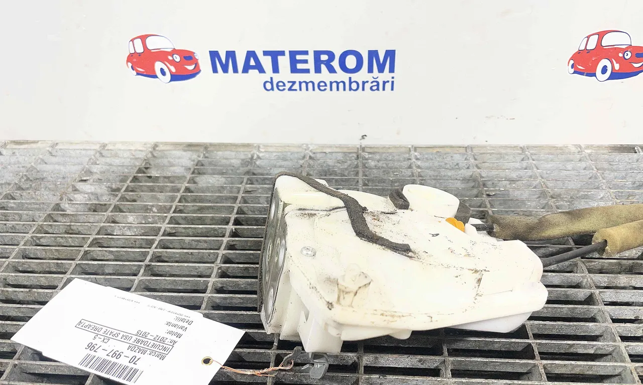 INCUIETOARE USA SPATE DREAPTA MAZDA CX-5 2011-2017
