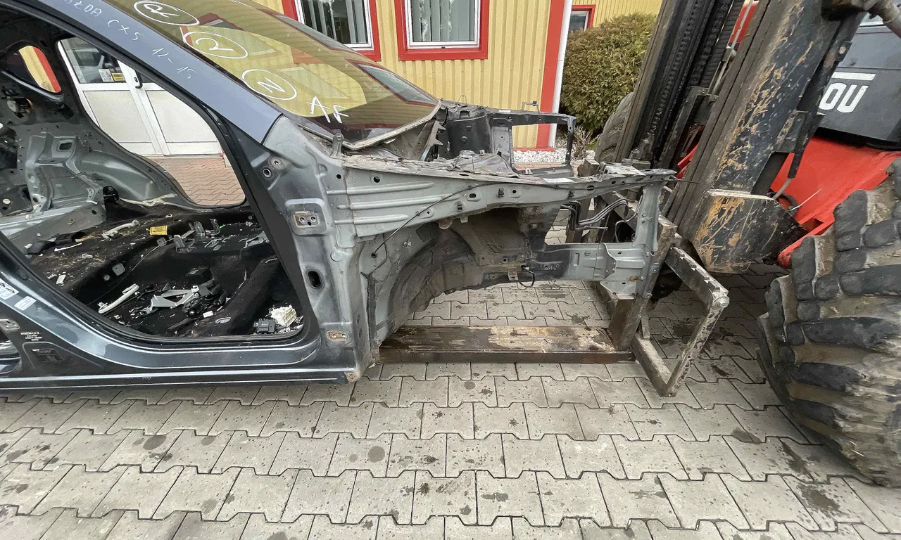 LONJERON DREAPTA MAZDA CX-5 2011-2017